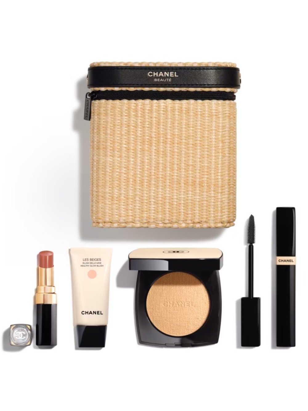 CHANEL LES BEIGES Healthy Glow Summer Essentials
